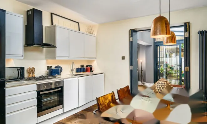 Недвижимость Burnaby Street, Chelsea: 4