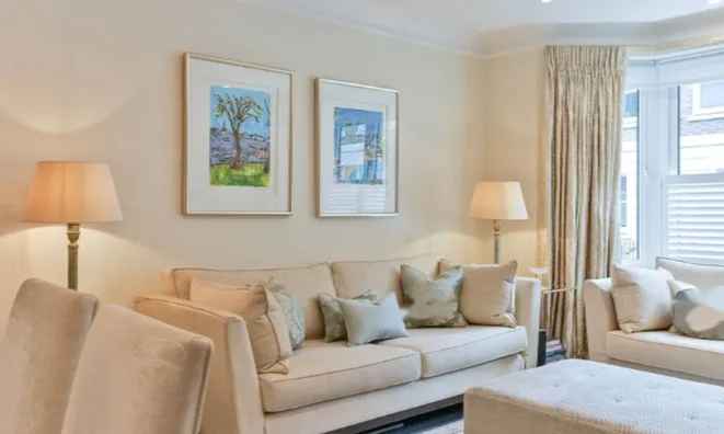 Недвижимость Holbein Place, Sloane Square: 4