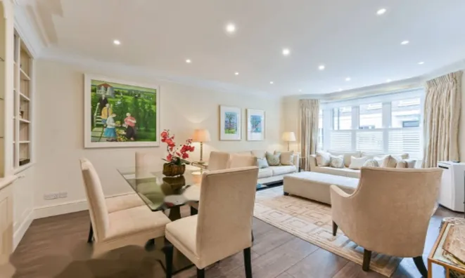 Недвижимость Holbein Place, Sloane Square: 13