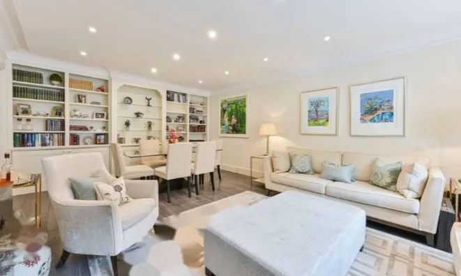 Недвижимость Holbein Place, Sloane Square: 14