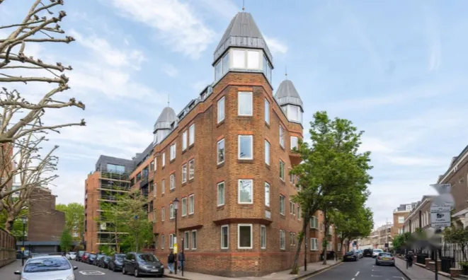 Недвижимость Holbein Place, Sloane Square: 17