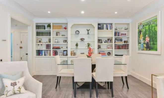 Недвижимость Holbein Place, Sloane Square: 18