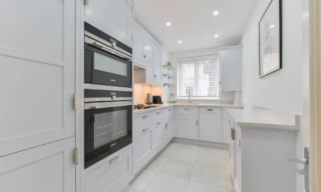 Недвижимость Holbein Place, Sloane Square: 19