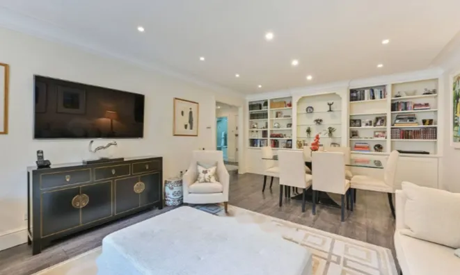 Недвижимость Holbein Place, Sloane Square: 20