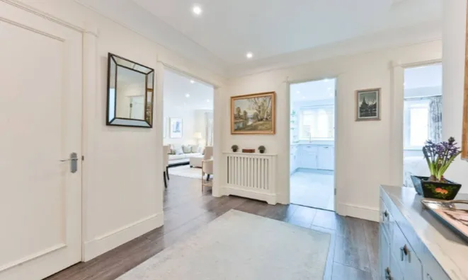 Недвижимость Holbein Place, Sloane Square: 24