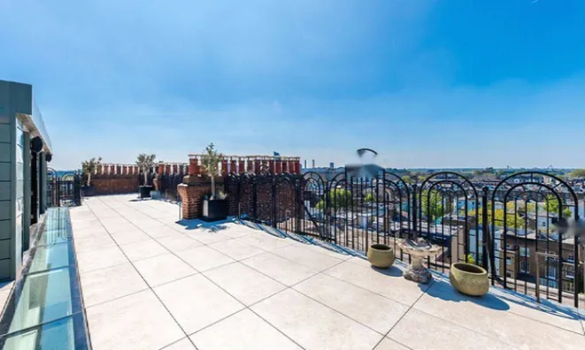 Недвижимость Grove Court, Drayton Gardens: 2