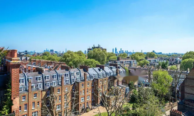 Недвижимость Grove Court, Drayton Gardens: 4