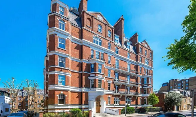 Недвижимость Grove Court, Drayton Gardens: 6
