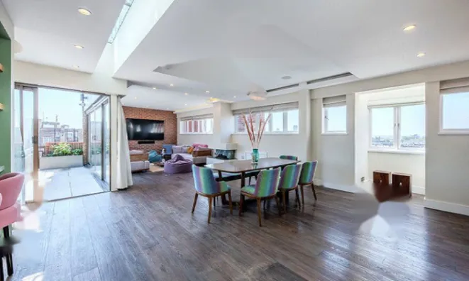 Недвижимость Grove Court, Drayton Gardens: 7