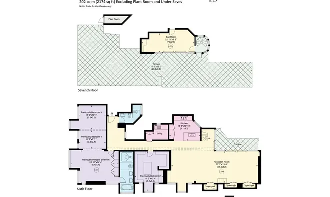 Недвижимость Grove Court, Drayton Gardens: 10