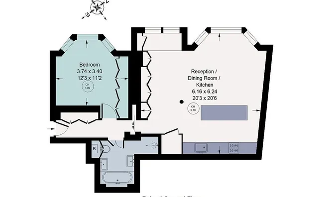 Недвижимость Egerton Gardens, Chelsea: 11