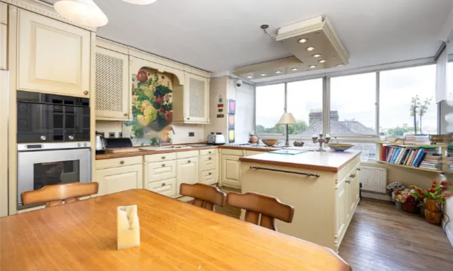 Недвижимость Cheyne Walk, Chelsea: 1