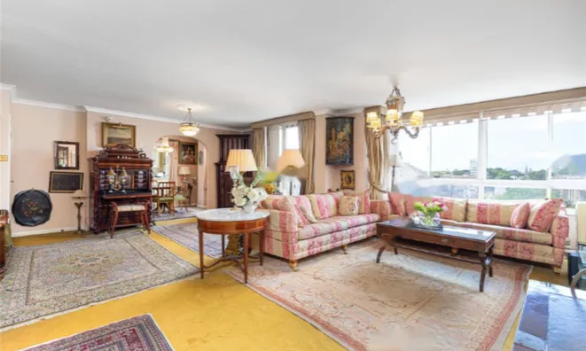 Недвижимость Cheyne Walk, Chelsea: 9