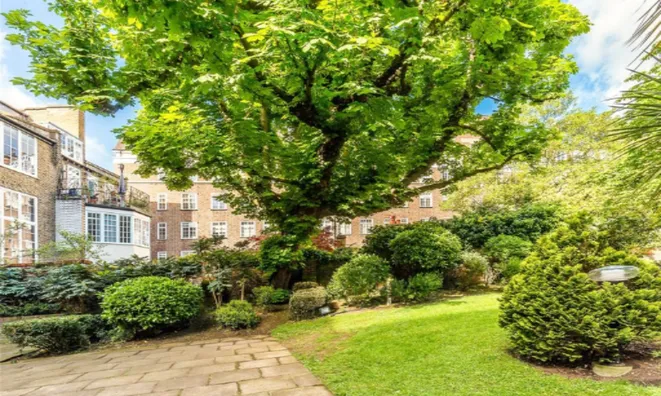 Недвижимость Cheyne Walk, Chelsea: 13