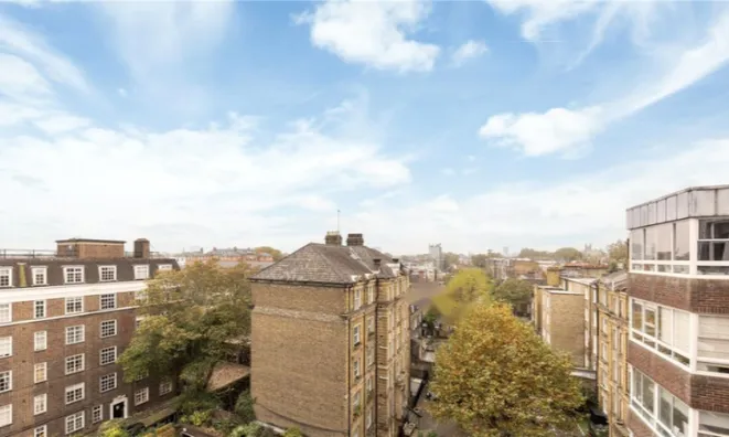Недвижимость Cheyne Walk, Chelsea: 14