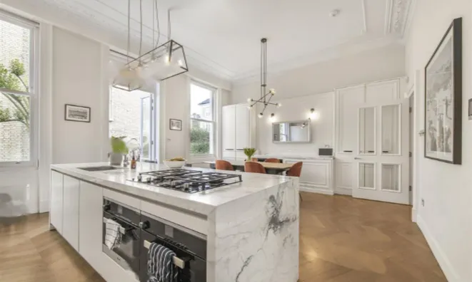 Недвижимость 8 Redcliffe Square: 9