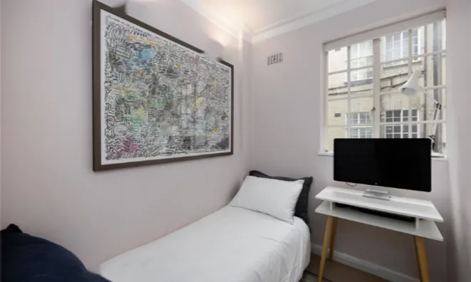 Недвижимость Kings Court North, Kings Road, Chelsea: 4