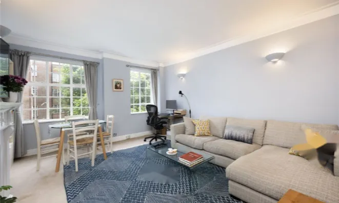 Недвижимость Kings Court North, Kings Road, Chelsea: 6