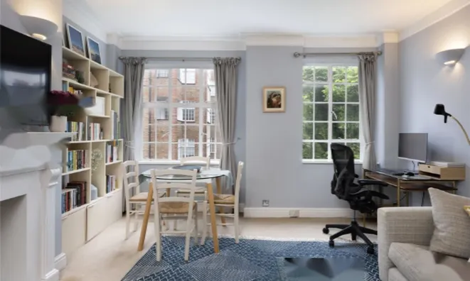 Недвижимость Kings Court North, Kings Road, Chelsea: 7