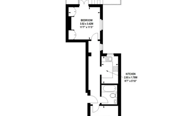 Недвижимость Cheyne Gardens, Chelsea: 9