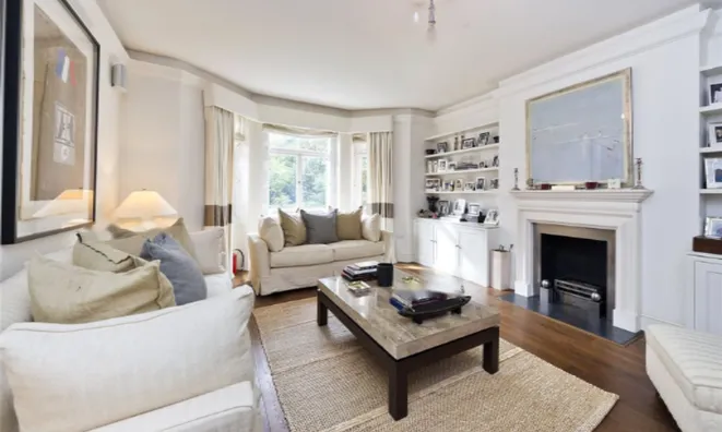 Недвижимость Drayton Gardens, Chelsea: 5