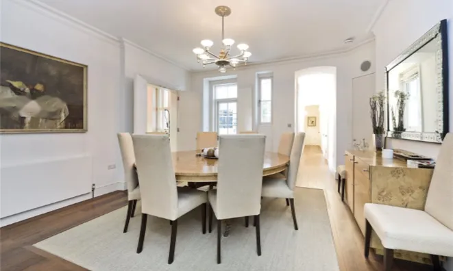 Недвижимость Drayton Gardens, Chelsea: 6