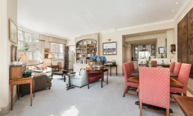 Недвижимость Clover Mews, Chelsea: 1