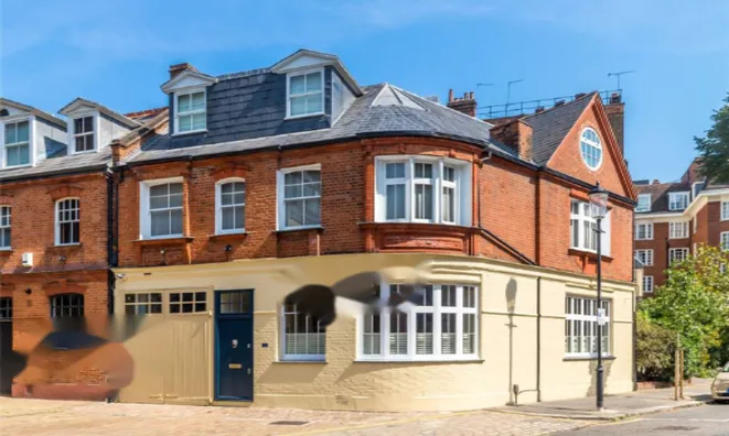 Недвижимость Clover Mews, Chelsea: 5