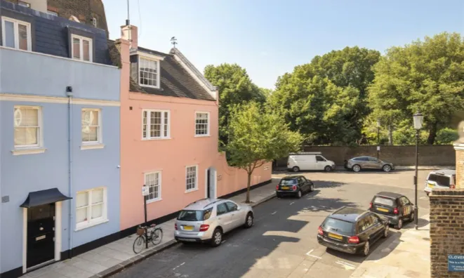 Недвижимость Clover Mews, Chelsea: 6