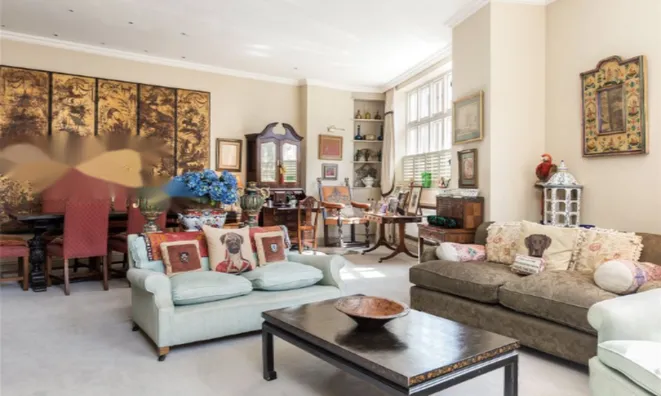 Недвижимость Clover Mews, Chelsea: 9