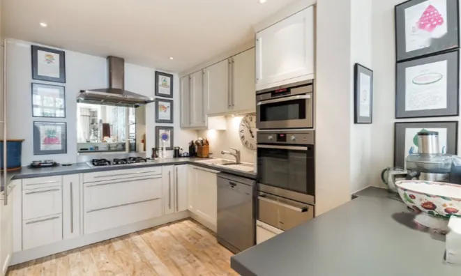 Недвижимость Clover Mews, Chelsea: 10