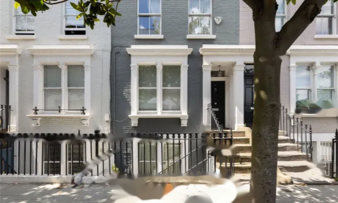 Недвижимость Lots Road, Chelsea: 3