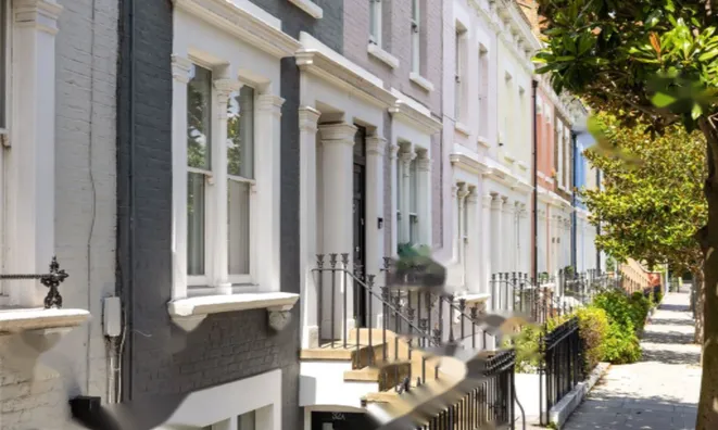 Недвижимость Lots Road, Chelsea: 9