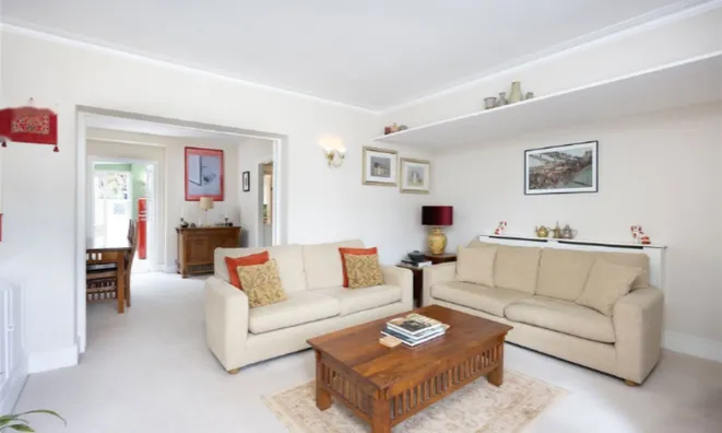 Недвижимость Lots Road, Chelsea: 12