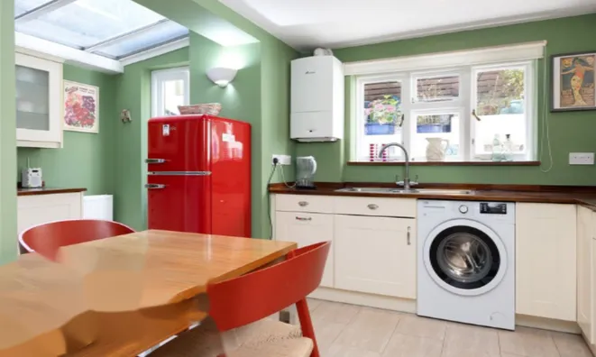 Недвижимость Lots Road, Chelsea: 14