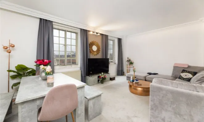 Недвижимость Swan Court, Chelsea Manor Street, Chelsea: 6