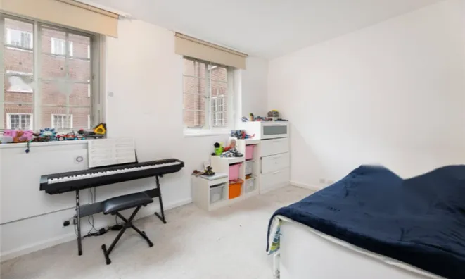 Недвижимость Swan Court, Chelsea Manor Street, Chelsea: 10