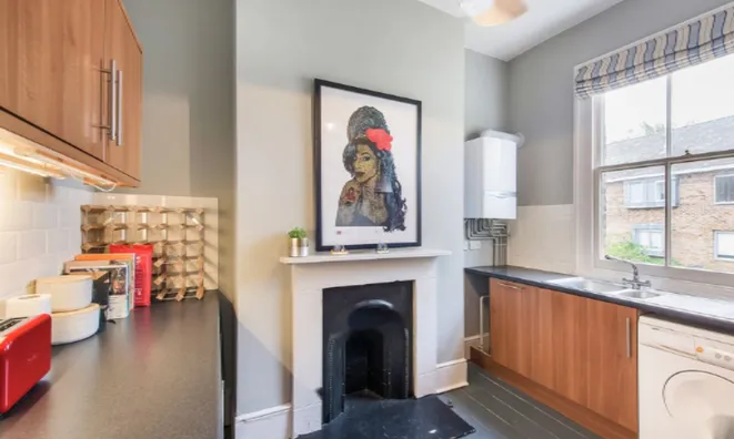 Недвижимость Lots Road, Chelsea: 1