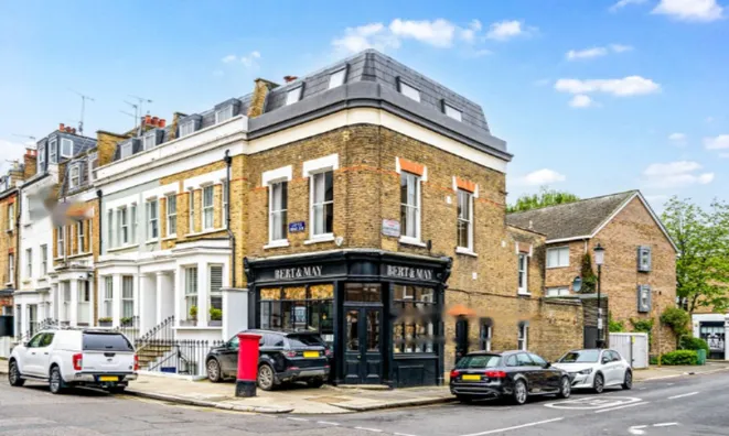 Недвижимость Lots Road, Chelsea: 8