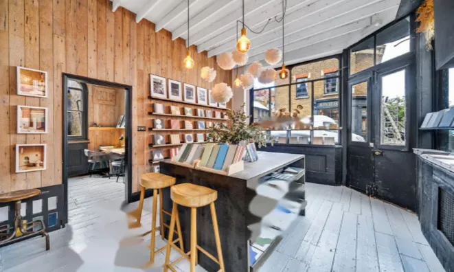 Недвижимость Lots Road, Chelsea: 9