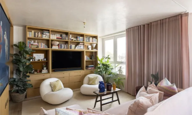 Недвижимость Chelsea Towers, Chelsea Manor Gardens, Chelsea: 9