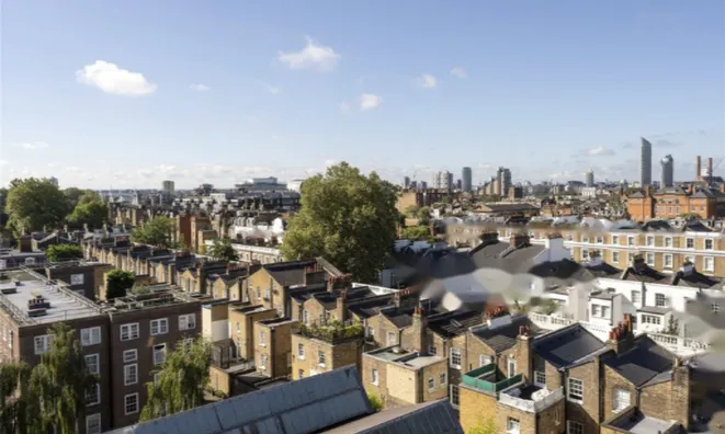 Недвижимость Chelsea Towers, Chelsea Manor Gardens, Chelsea: 11