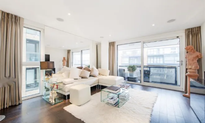 Недвижимость Bramah House, Grosvenor Waterside, 9 Gatliff Road: 9