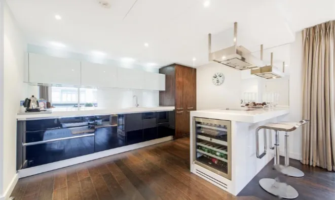 Недвижимость Bramah House, Grosvenor Waterside, 9 Gatliff Road: 11