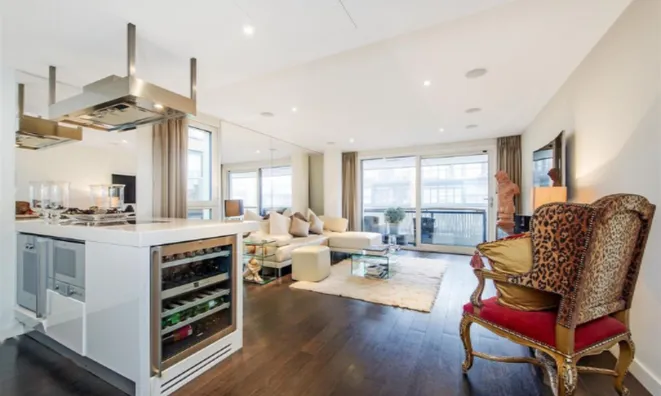 Недвижимость Bramah House, Grosvenor Waterside, 9 Gatliff Road: 12