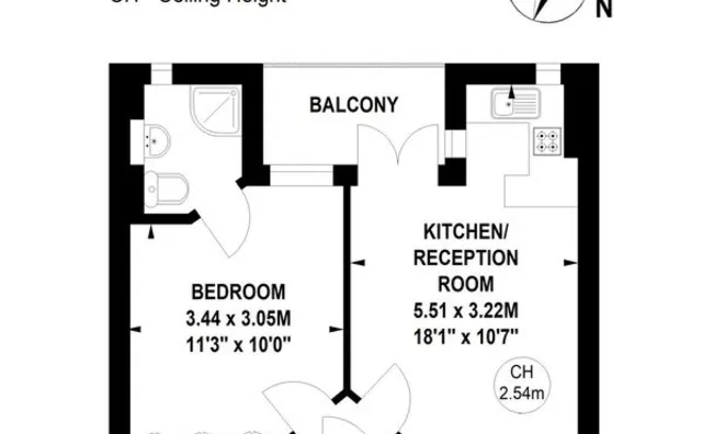 Недвижимость Sloane Avenue Mansions, Sloane Avenue: 7