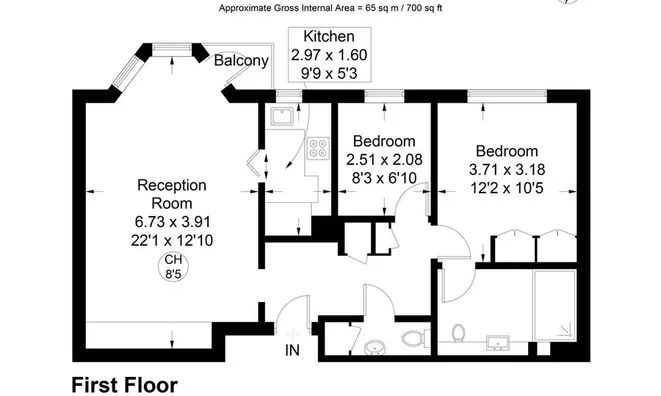 Недвижимость Milmans Street: 13