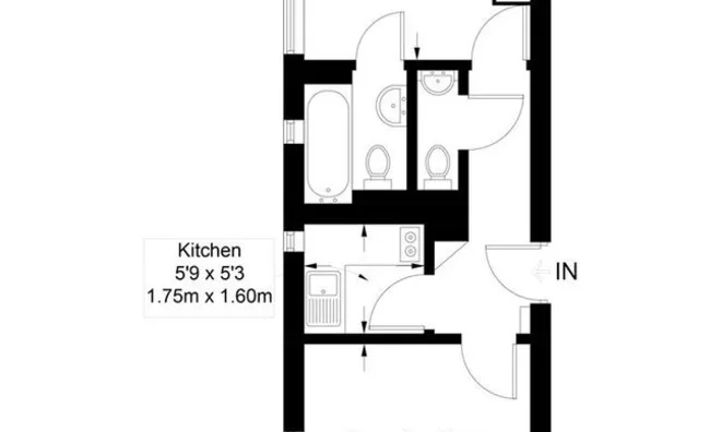 Недвижимость Chelsea Cloisters, Sloane Avenue, Chelsea: 9