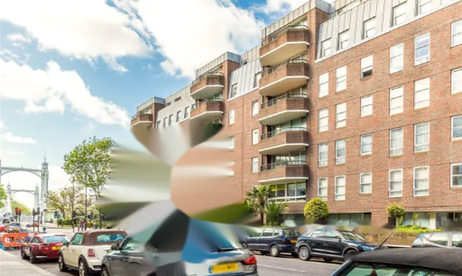 Недвижимость Cheyne Walk, Chelsea: 3