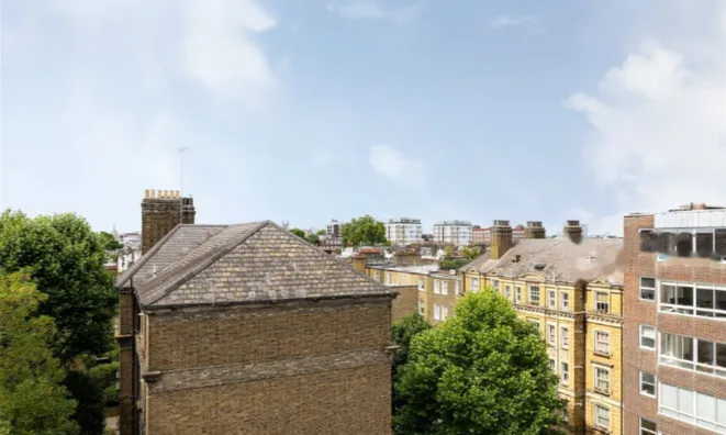Недвижимость Cheyne Walk, Chelsea: 8